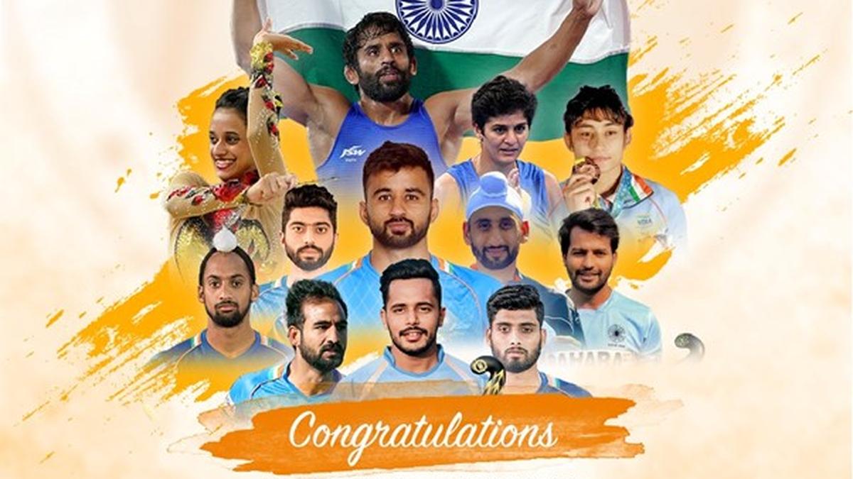 After the Olympics LPU students and alumni won 4 medals for India at